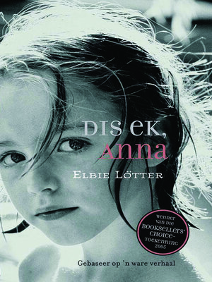 cover image of Dis ek, Anna